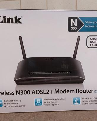 Modem D-Link N300