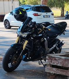 Kawasaki Z 1000 - 2005