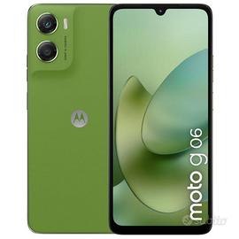MOTOROLA MOTO G06 4G 256GB DUAL SIM DISPLAY 6.88''