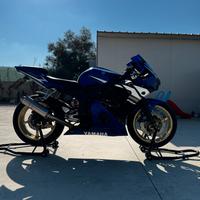 Yamaha R6 YZF