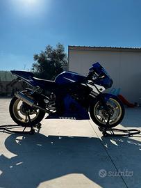 Yamaha R6 YZF