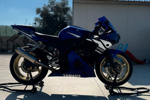 Yamaha R6 YZF