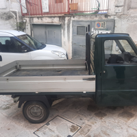 Motocarro Piaggio ape 703