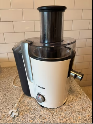 Bosch VitaJuice centrifuga