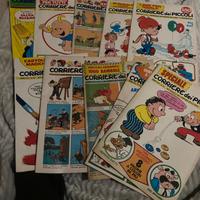 Corriere dei piccoli anni 72/73