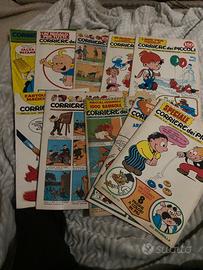 Corriere dei piccoli anni 72/73