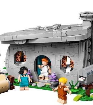 LEGO 21316 The Flintstones - MISB