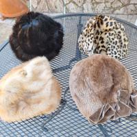 cappelli vintage signora 