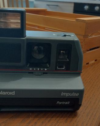 polaroid impulse portrait '90s americanino