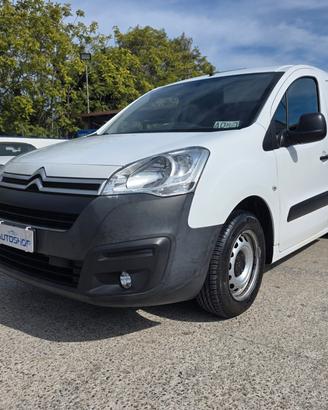 Citroen Berlingo BlueHDi 100 S&S Van 3 posti Club 