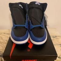 Jordan 1 high blue marine