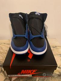 Jordan 1 high blue marine