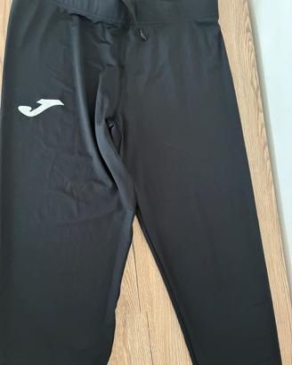 2 Pantaloni sportivi termici da uomo - L, JOMA