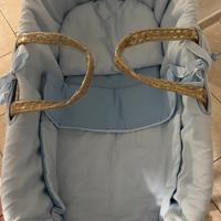 Cesta porta neonato