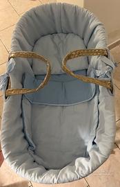 Cesta porta neonato
