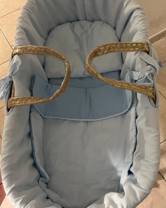 Cesta porta neonato