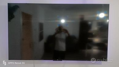 TV 65pollici lavatrice 8kg È tanto altro 