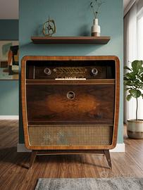 Musikschrank 7050 – Vintage anni '50