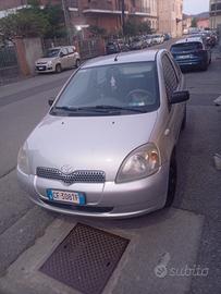 Yaris GPL Installato 2021