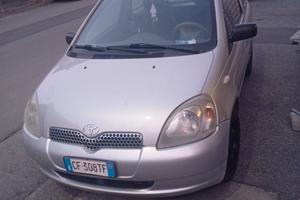 Yaris GPL Installato 2021