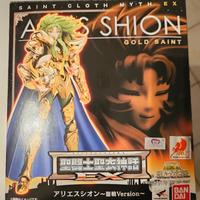Saint Seiya Mith Cloth EX Aries Shion