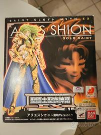 Saint Seiya Mith Cloth EX Aries Shion