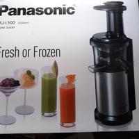 Panasonic MJ-L500 spremiagrumi Estrattore di succo