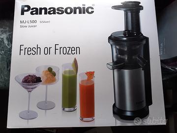 Panasonic MJ-L500 spremiagrumi Estrattore di succo