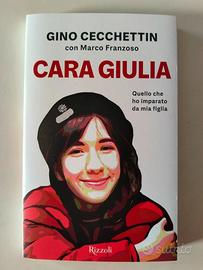 Cara Giulia, Gino Cecchettin