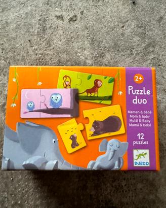 Puzzle djeco