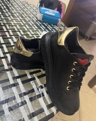 Scarpe donna moschino