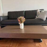 Tavolo Trasformabile OZZIO mai usato Linea NEWOOD