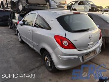 Opel corsa d s07 1.2 80cv 06-14 - ricambi