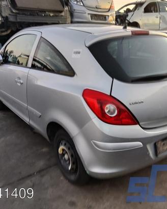 Opel corsa d s07 1.2 80cv 06-14 - ricambi