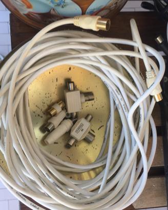 1 Cavo per antenna