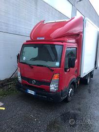 Cabstar 35.11 Frigo Trasp. Carni Appese del 2008