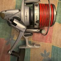 Daiwa emblem x 5000 t japan