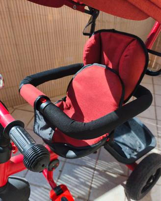 Baby triciclo 3 in 1