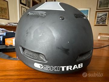 Casco da sci alpinismo