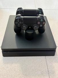 Ps4 SLIM 500gb