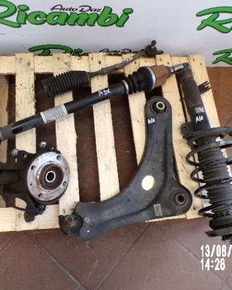 KIT RUOTA ANTERIORE DESTRO C3 1.2 VTI 2018