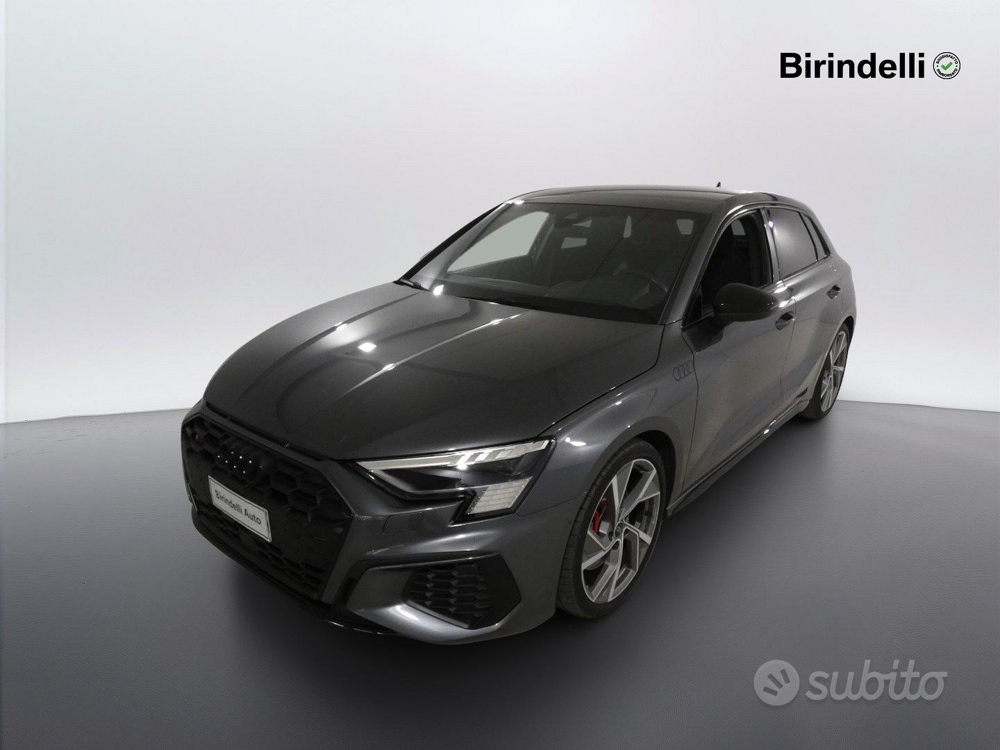 Audi A3 4ª serie