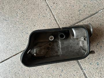 Scatola carburatore vespa largeframe