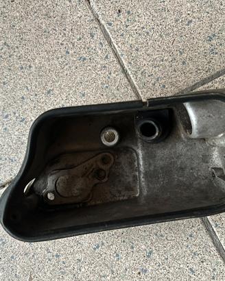 Scatola carburatore vespa largeframe