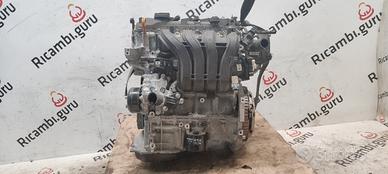 Motore completo Hyundai I20 G4LF