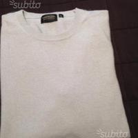Maglione girocollo puro cachemire Parkroyal