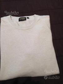 Maglione girocollo puro cachemire Parkroyal