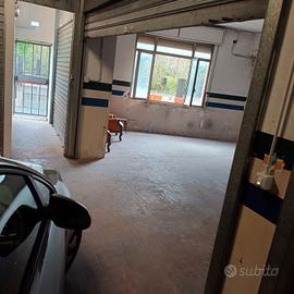 Doppio Garage finestrato