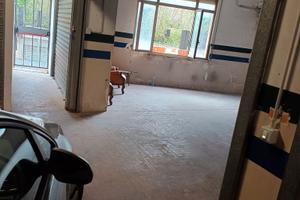 Doppio Garage finestrato