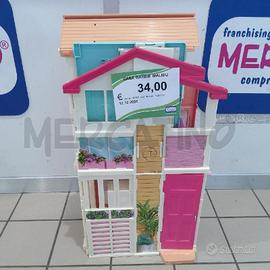 CASA BARBIE MALIBU